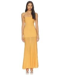 Line & Dot - X Revolve Arlo Tube Dress - Lyst