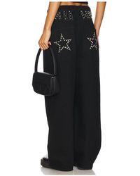 Nii HAI - Baggy Jeans With Studs - Lyst