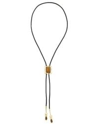 petit moments - Whimsky Bolo Necklace - Lyst