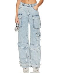 Steve Madden - Duo Cargo Pant - Lyst