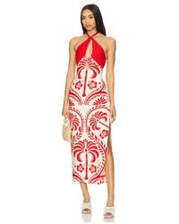 Seven Wonders - Midi-Kleid Isla - Lyst