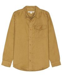 Outerknown - Hemd Terra Nova - Lyst
