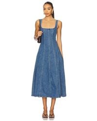 Show Me Your Mumu - Prim Midi Dress - Lyst