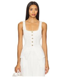 LSPACE - Sofie Vest - Lyst