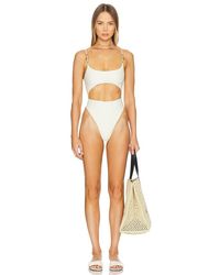 Lovers + Friends - Good Time One Piece - Lyst