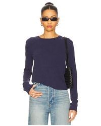 Free People - X We The Free Nova Tee Long Sleeve - Lyst