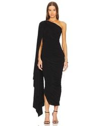 Norma Kamali - Diana Gown W/ Sleeve - Lyst