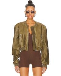 Lioness - Allure Bomber - Lyst