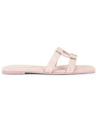 Jonathan Simkhai - Pantolette Monogram - Lyst