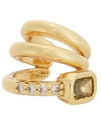 Ettika - Cluster Ear Cuff - Lyst