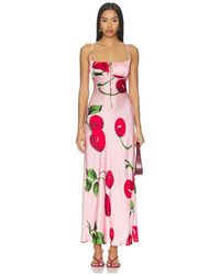 Leslie Amon - Trägerkleid Ruby - Lyst