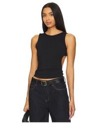 Free People - X Intimately Fp Wear It Out Backless Cami - Lyst