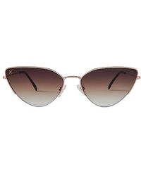dime optics - Fairfax Sunglasses - Lyst