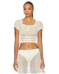 MORE TO COME - Aulani Top - Lyst