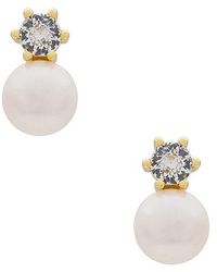 Shashi - Bliss Stud Earrings - Lyst
