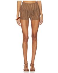 Devon Windsor - Gem Short - Lyst