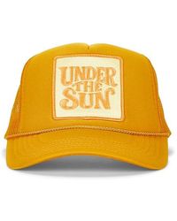 Friday Feelin - Under The Sun Hat - Lyst