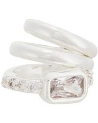 Ettika - Cluster Ear Cuff - Lyst
