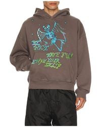 JUNGLES JUNGLES - Enjoy Yourself Hoodie - Lyst