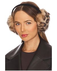 Unreal Fur - Ears Earmuffs - Lyst