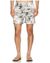 Oas - Rogue Swim Shorts - Lyst