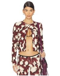 Siedres - Poli Cardigan - Lyst