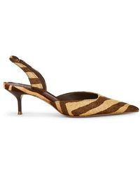 SCHUTZ SHOES - Paola Mid Pump - Lyst