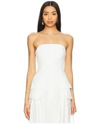 NonChalant Label - Petra Top - Lyst