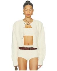 SIR. - Tropicana Cardigan - Lyst