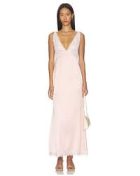 MORE TO COME - Valencia Maxi Dress - Lyst