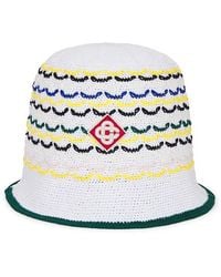 CASABLANCA - Hut Tuck Stitch - Lyst