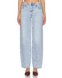 Levi's - Pierna Recta Baggy Dad En Color Azul Talla (También En 25, 26, 27, 28, 29, 30, 31) - Lyst