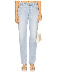 Rolla's - Straight-Fit-Jeans 90S Relaxed Worn - Lyst