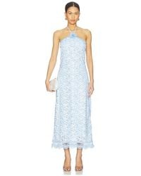Waimari - Beso De Luna Maxi Dress - Lyst
