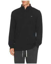 Travis Mathew - Cloud Quarter Zip Sweater 2.0 - Lyst