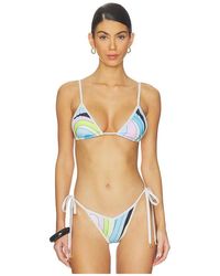 Cin Cin - Thrills Bikini Top - Lyst