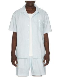 Motel Margarita - Del Mar Button Up Shirt - Lyst