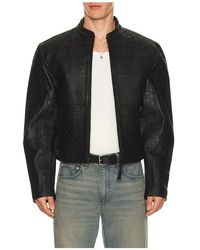 Daily Paper - Chaqueta En Color Negro Talla (También En M, S, Xl/1X) - Lyst