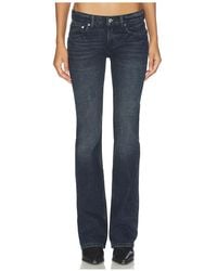 EB DENIM - Maria Mid Rise Bootcut Jean - Lyst