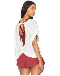 Free People - X Fp Movement My Time Tee - Lyst