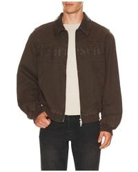 Represent - Roscoe Bomber Jacket - Lyst