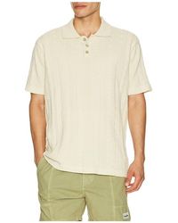 Critical Slide - Rails Knit Polo - Lyst