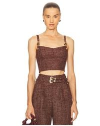 Amanda Uprichard - X Revolve Blythe Top - Lyst