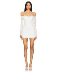 superdown - Bailey Mini Dress - Lyst