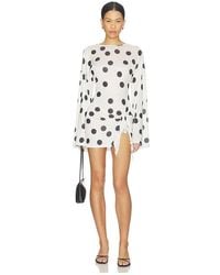 Lioness - Cosmic Mini Dress - Lyst