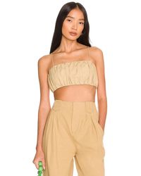 Song of Style James Crop Top - Multicolour