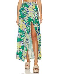 Maaji - Autumn Wrap Skirt - Lyst
