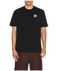 Canada Goose - Ocra T-Shirt - Lyst