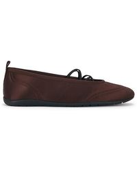Vince - Flach Coralie Sneakerina Ii - Lyst