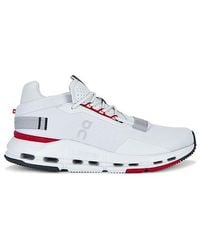 On Shoes - SNEAKERS CLOUDNOVA 2 en Grey - Lyst